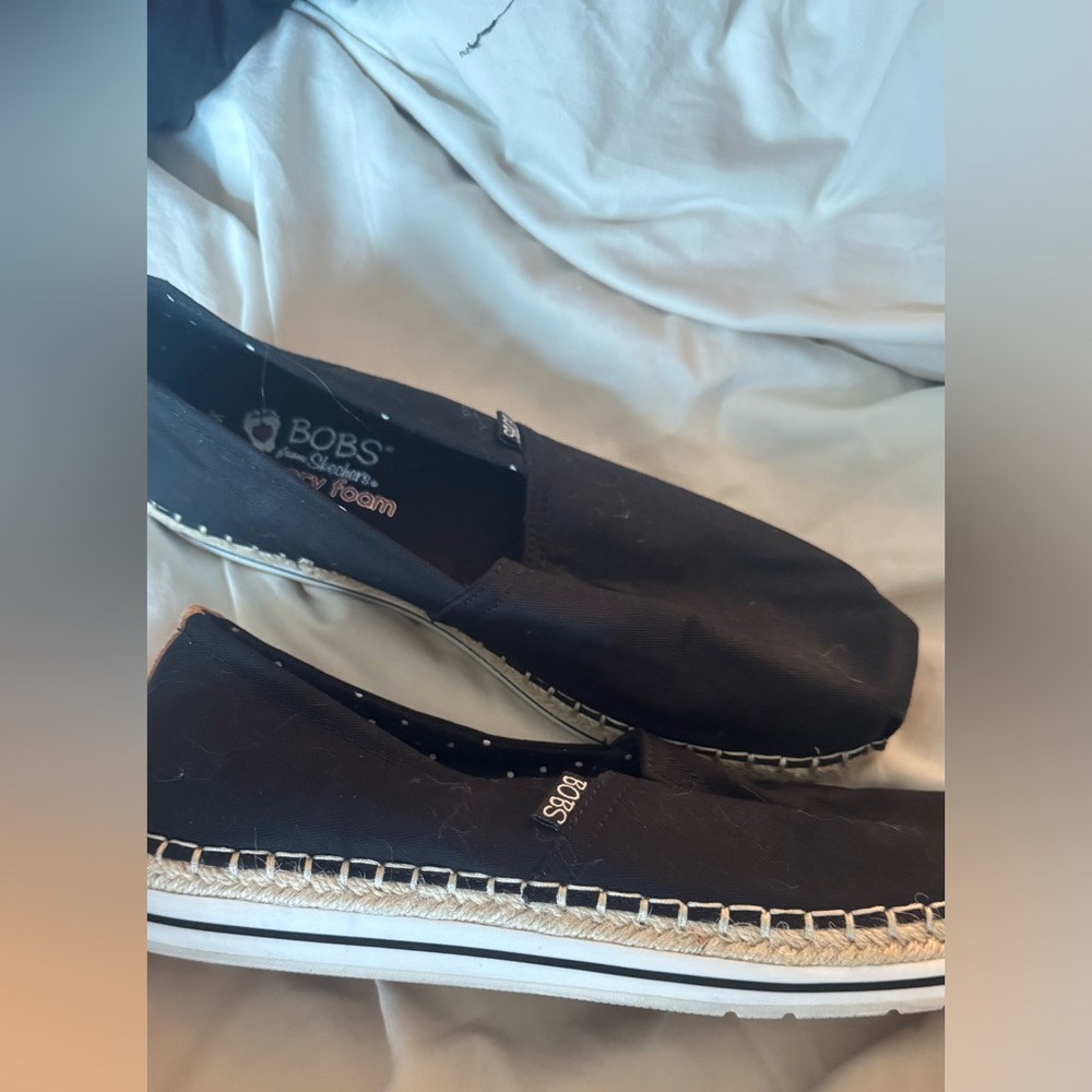 Women's BOBS Flexpadrille Lo Slip On Flat